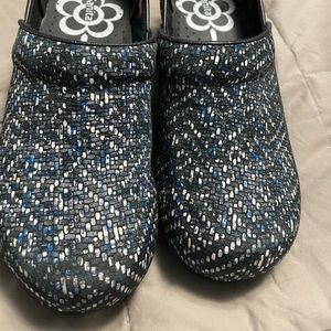 Sanita clog nurses shoes size 36